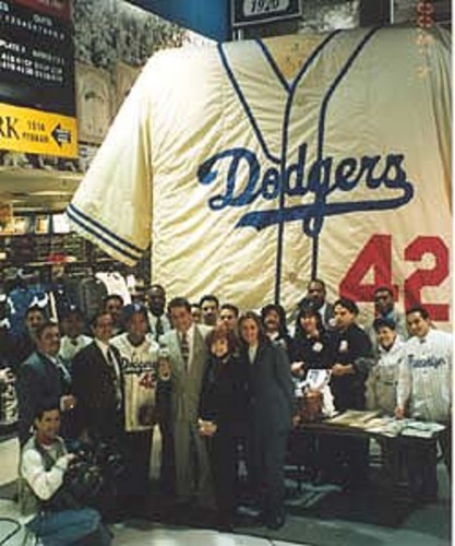 Jackie Robinson Foundation