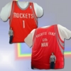 HOUSTON ROCKET FANS -- THE 6th MAN