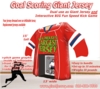 GOAL SCORING GIANT JERSEY