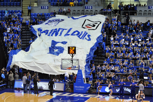 BILLIKENS STUDENT SECTION