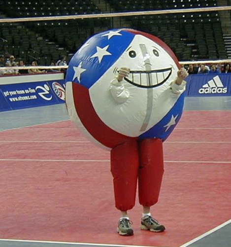 USA Volleyball