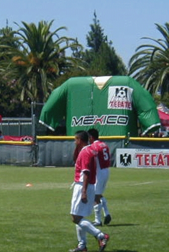 TECATE BEER / MEXICAN NATL TEAM