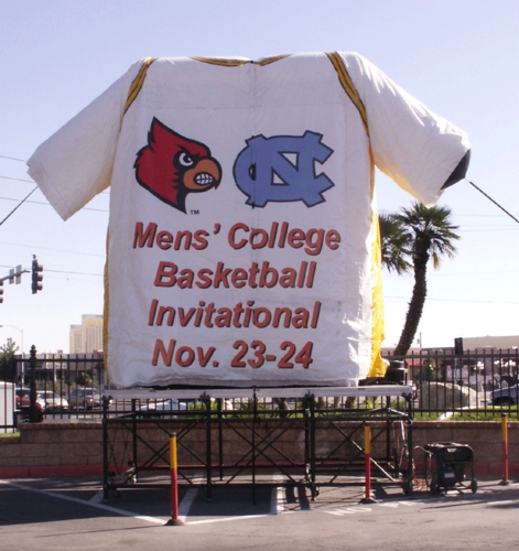 College-Basbetball-Tourney @ Orleans Arena