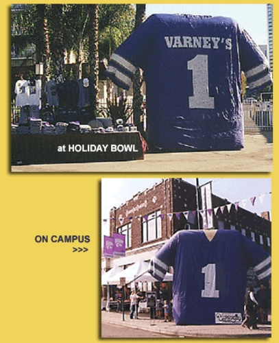 KANSAS STATE & VARNEY'S