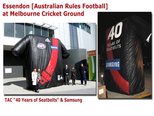 Essendon Australian Rules Football