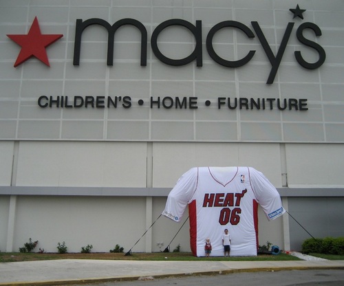 Miami Herald and MACY's