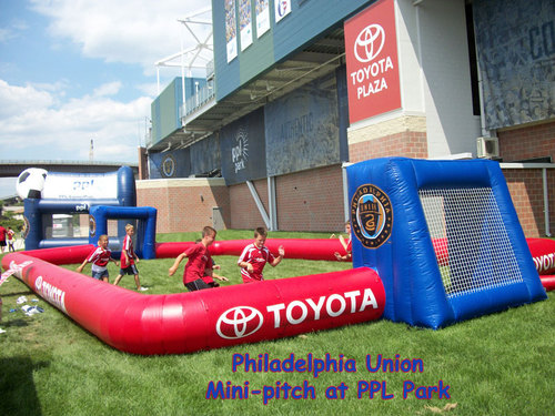 Philadelphia Union Mini-Pitch